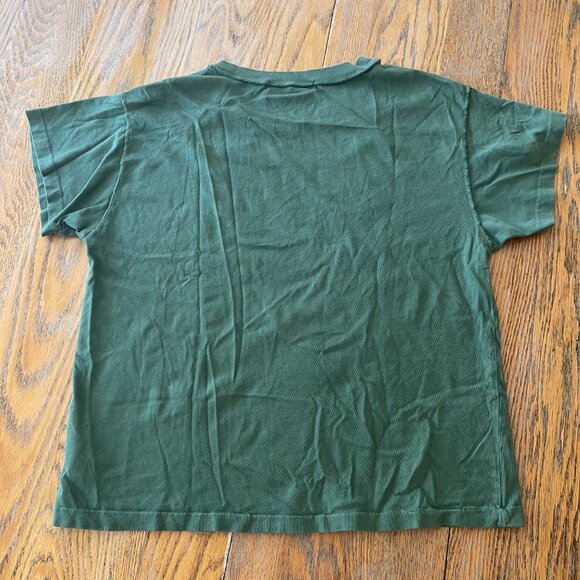 DAYDREAMER Fleetwood Mac Butterflies Reverse Tee - Picture 5 of 6